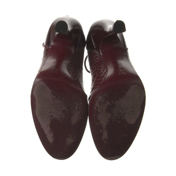 ❤️Louis Vuitton Leather Printed Pumps❤️ - Picture 5 of 5